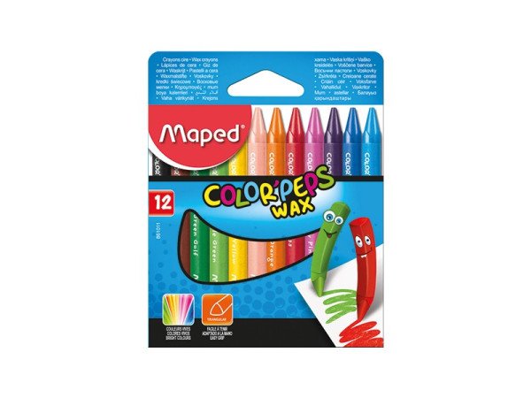 Crayones Delgado