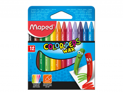 Crayones Delgados Maped
